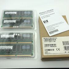 NEW HP 2GB DDR PC1600 ECC CL2 Memory Kit # 202171-B21 Compaq Server 4x512mb picture