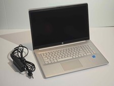 HP 17-cn1053cl 17.3in(1TB HDD, Intel Core i5 -1155G7, 2.4GHz, 12GB) Laptop Used picture