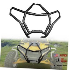 Front Combined Bumper Compatible with Can-Am Maverick R X RS 2024+ picture