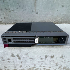 HP StorageWorks MSA1000 Modular SAN Array iSCSI RJ-45 1U 218231-B22 picture