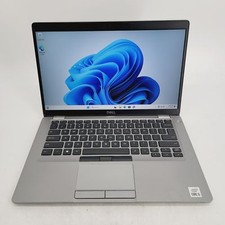 Dell Latitude 5410 i5 1031U 1.7GHz 8GB RAM 120GB SSD 14
