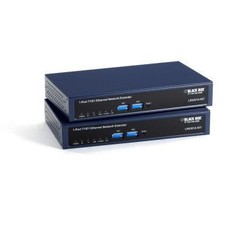 BLACK BOX CORPORATION LR0301A-KIT ETHERNET EXTENDER KIT - T1/E1, 1-PORT picture