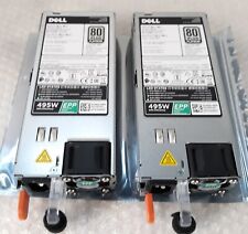 Pair of Dell E495SE-S1 80Plus Platinum 495W EPP Power Supply picture