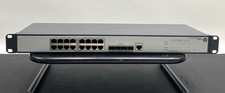 HP V1910-16G 16-Port 4xSFP Managed Ethernet Switch JE005A picture