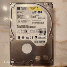 Western Digital WD 1000  picture