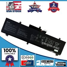 Original C41N1837 Battery For ASUS ROG Zephyrus GU502G GU502GV GA502DU GX502GV picture