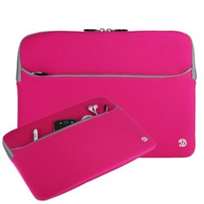 Neoprene Soft Sleeve Travel Laptop Bag For 13