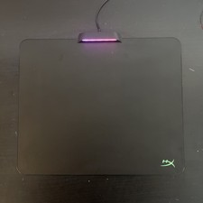 HyperX Fury Ultra – RGB Gaming Mouse Pad, 360° RGB Lighting (HX-MPFU-M) picture