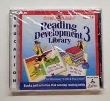 Reader Rabbit Reader Development Library 3 (PC/MAC CD-ROM, 1997) picture