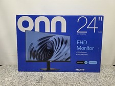Onn 24in FHD Bezel-less Monitor, 1080p IPS LCD, 144Hz Refresh Rate, 4ms Response picture