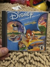 Vintage Disney Interactive Magical Racing Tour CD-ROM PC Win 95/98/Me picture
