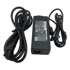 Genuine HP 90W AC DC Adapter Charger for Pavilion DV8300 DV9200 DV9500 DV9600 picture