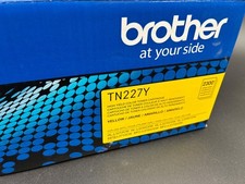 Brother TN227Y High Yield Toner Cartridge - Brand New picture