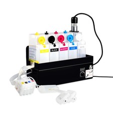 5Color DTF White Ink Circulator and Stirrer System Shaker for Epson R3000 Et8550 picture