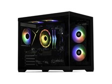STORMCRAFT SI1440FCC570N1 Sirius Gaming Desktop i5 14400F RTX 5070 picture