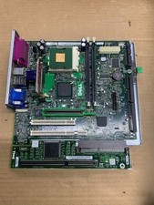 Dell OptiPlex GX260 DHM Pentium 4 CPU No Hard Drive No Ram Read Description picture