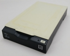 Fujitsu fi-65F Mini Flatbed Scanner | NO CORDS No Adapter  picture