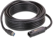 Aten - UE3310 - ATEN 10m USB3.1 Gen1 Extender Cable-TAA Compliant - 32.81 ft picture
