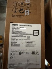 Lenovo ThinkCentre M70q Tiny Desktop PC Intel 11DT002AUS New Box picture