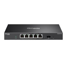 TP Link ES206XPP-M2 5-Port 2.5G Managed Switch w/ PoE++ picture