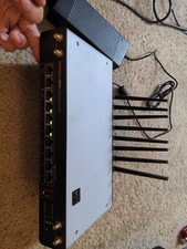 Pepwave MAX-HD4-LTEA-W-T Vehicular Quad-Cellular Bandwidth Bonding Router picture