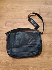 Wilson's Genuine Leather Black Computer Bag picture