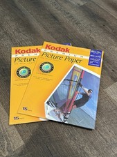 Kodak Premium Picture Paper 8 1/2 X 11