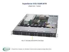 ✅*Authorized Partner*Supermicro SYS-1028R-WTR 1U Rackmout W/ X10DRW-i picture