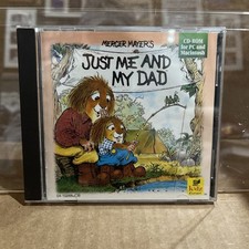 Mercer Mayer’s Little Critter – Just Me and My Dad CD-ROM (PC/Mac) GT Interactiv picture