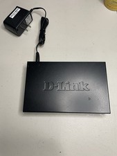 D-Link DGS (DGS-108) 8-Ports External Switch picture