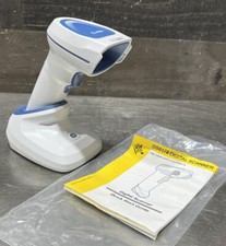 Zebra DS8178 Barcode Reader Scanner DS8178-HCMF00BVMWW Plus Charging Cradle picture