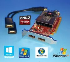 Dell Optiplex 3020 7020 9020 SFF Low-Profile AMD Dual HDMI Video Graphics Card picture