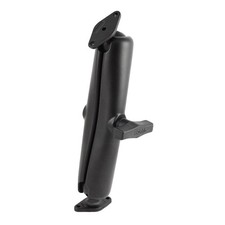 RAM-102U-D  RAM Double Diamond Plate Mount - C Size Long... picture