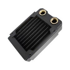 OCOCOO CRS80T 80mm Copper Radiator - Slim Liquid Cooling for Mini PC ITX SFF picture
