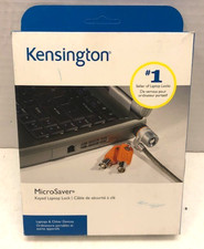 Kensington Keyed Laptop Lock & Notebook Lock MicroSaver K64068FA - NEW picture