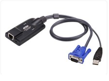 ATEN USB VGA KVM Adapter Cable picture