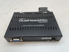 Matrox DualHead2Go Digital Edition (Model: D2G-A2D-IF) -  picture