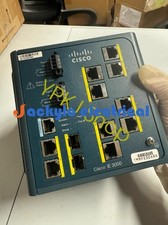 1PCS NEW CISCO IE-3000-8TC Industrial switch Fast delivery Via Fedex/DHL picture