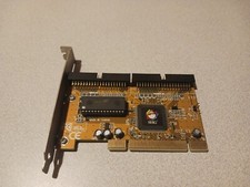SIIG SC-PE4A12 PCI IDE Dual channel Ultra ATA controller picture
