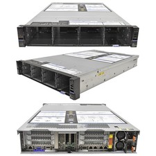 IBM QRadar xx29 Server No CPU 2x HS 0GB PC4 12x LFF M5210 4412Q2A picture