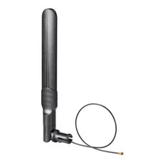 2pcs Dual Band WiFi 2.4GHz 5GHz 8dBi MIMO Antenna IPX IPEX U.FL for IP Camera picture