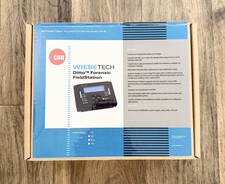CRU WiebeTech Ditto Forensic FieldStation Write Blocker Disk Imager Duplicator picture