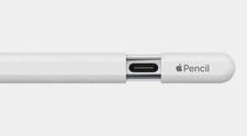 New - Apple Pencil USB-C White Stylus MUWA3AM/A for iPad - Sealed in Box picture