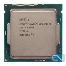 Intel Xeon E3-1275LV3 SR1T7 2.70GHz 8MB 4-Core LGA1150 B Grade CPU Processor picture