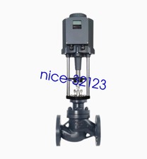 Qty: 1 Thermal Oil Regulating Valve for Steam EAEX-16 DN40 picture