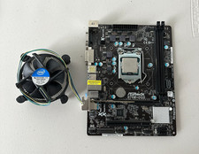ASRock B75M-DGS Motherboard + Intel Core i7-3770 3.5GHz CPU LGA1155 DDR3 picture