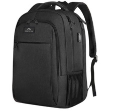 MATEIN Extra Large Backpack, 17 Inch Travel Laptop Backpack with USB Charging Po picture