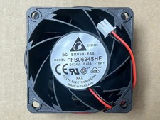 1pcs 6038 24V 0.40A 6CM Inverter Fan 2-wire FFB0624SHE picture