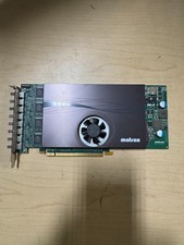 Matrox M9188 M9188-E2048F 2GB DDR2 PCIe Graphics adapter x8 Mini Displayport picture