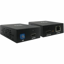 Tripp Lite HDMI over Cat5 Active Extender Kit, Box-Style Transmitter/Receiver picture